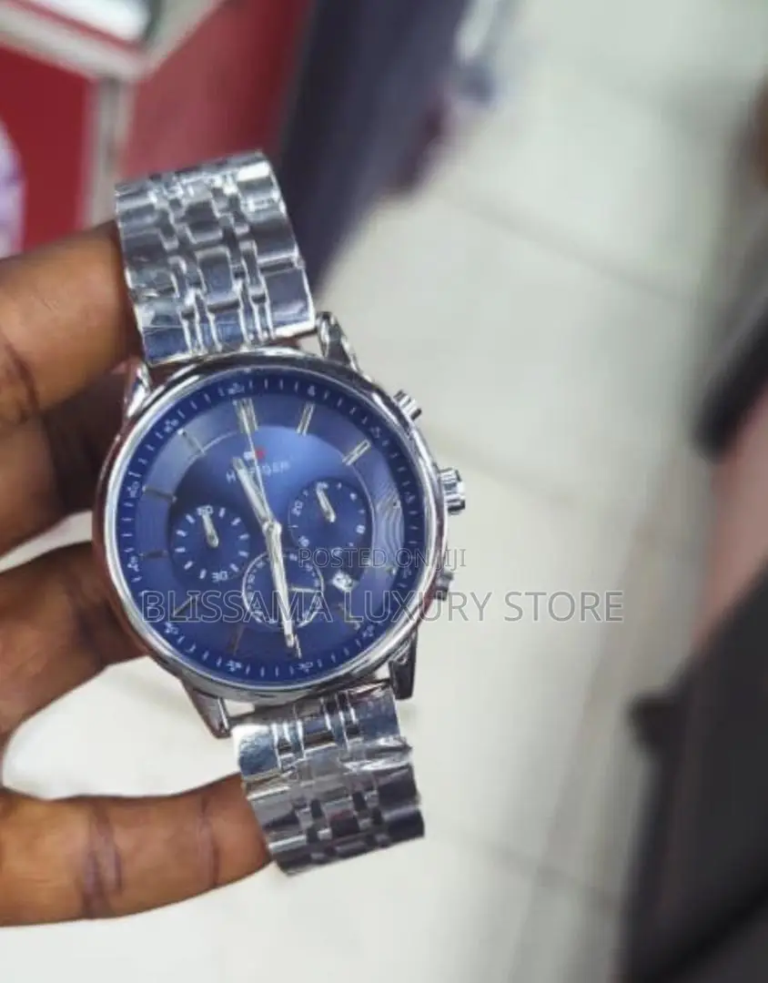 Luxury Tommy Hilfiger Wristwatches