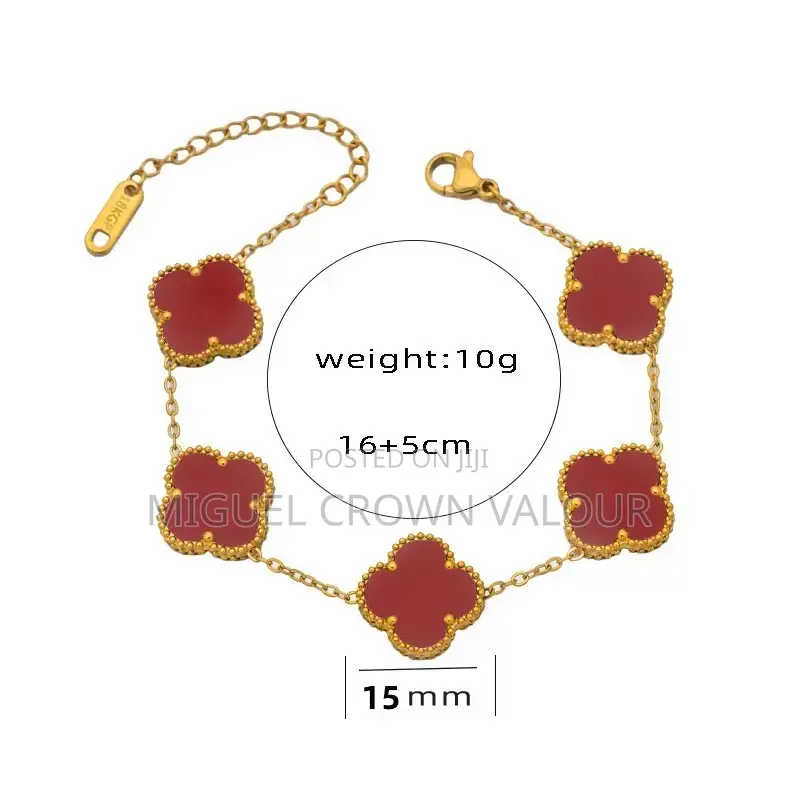 Vca Bracelets,necklaces  and Earrings