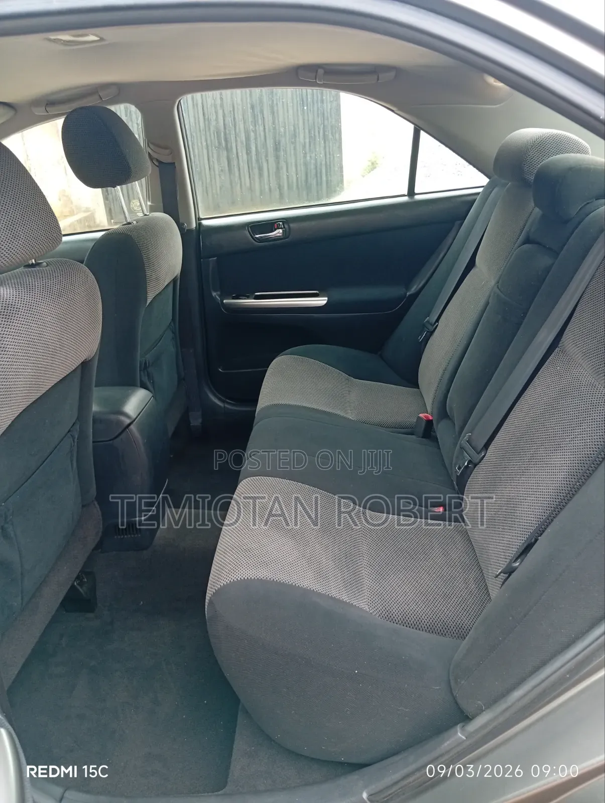 Toyota Camry SE 4dr Sedan (2.4L 4cyl 5A) 2006 Gray