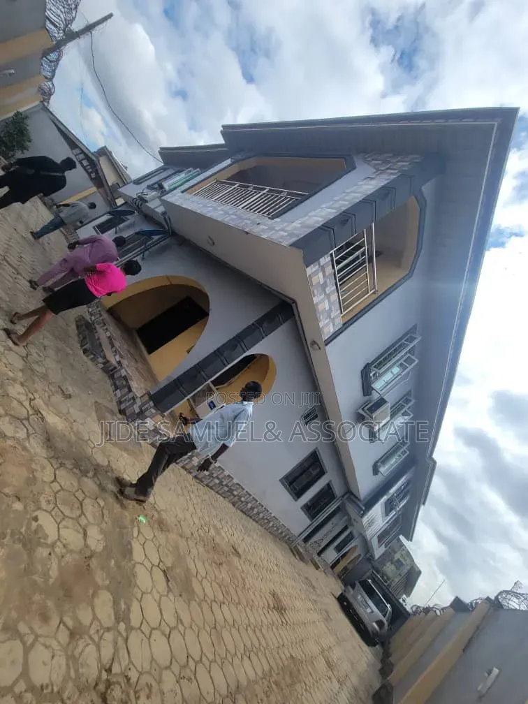 Furnished 2bdrm Block of Flats in Ayobo for rent