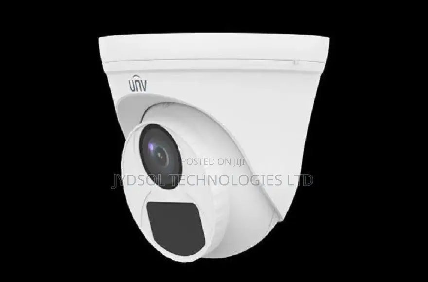 Uniview 5MP Fixed IR Rurret Analog Camera - UAC-T115-F28