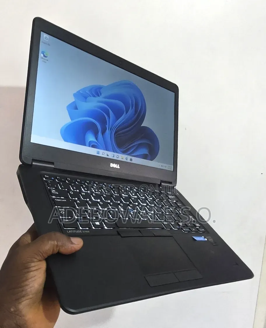 Laptop Dell Latitude E7450 16GB Intel Core i7 SSD 256GB