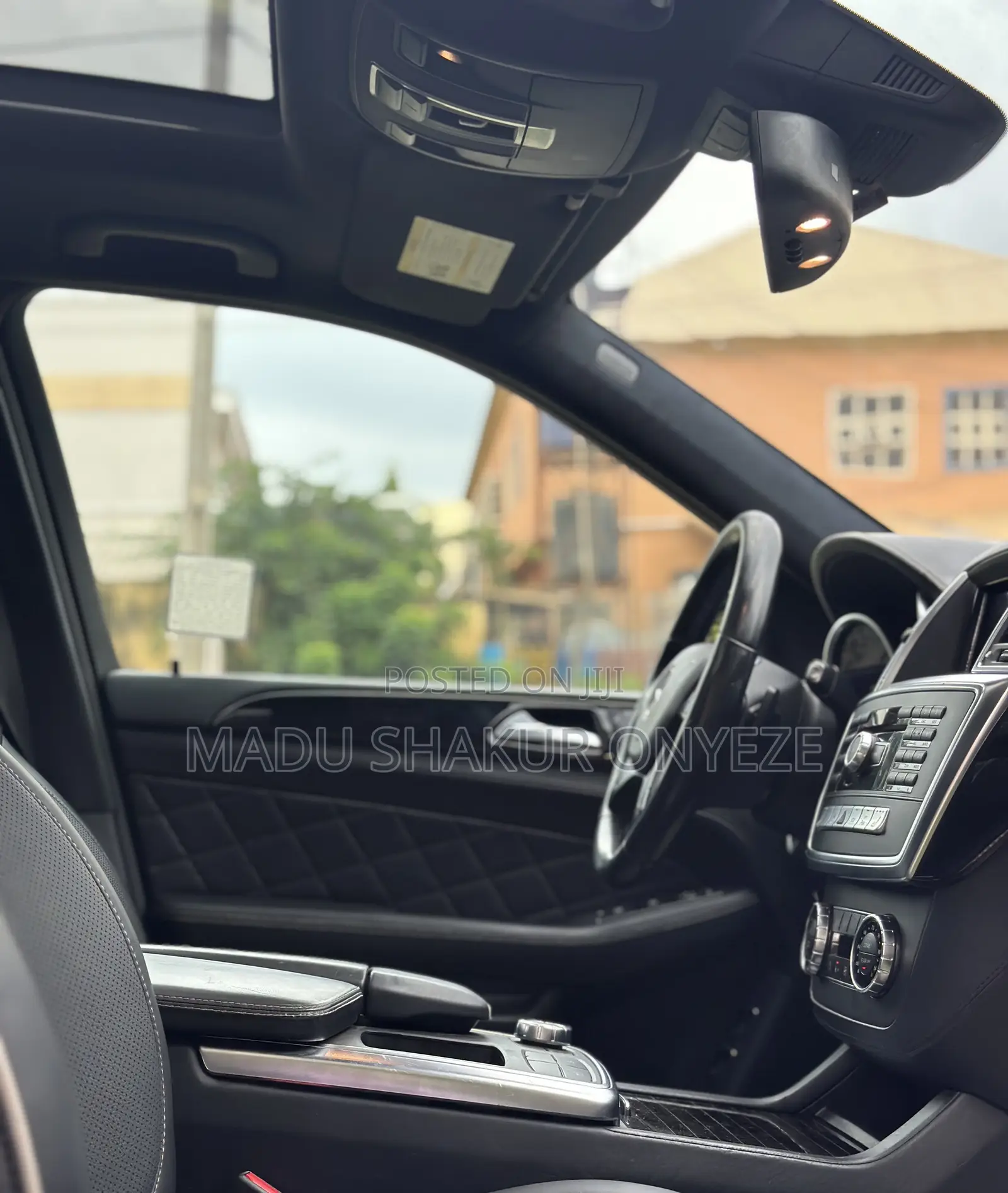 Mercedes-Benz GL-Class GL450 4MATIC 4dr SUV AWD (3.0L 6cyl Turbo 7A)