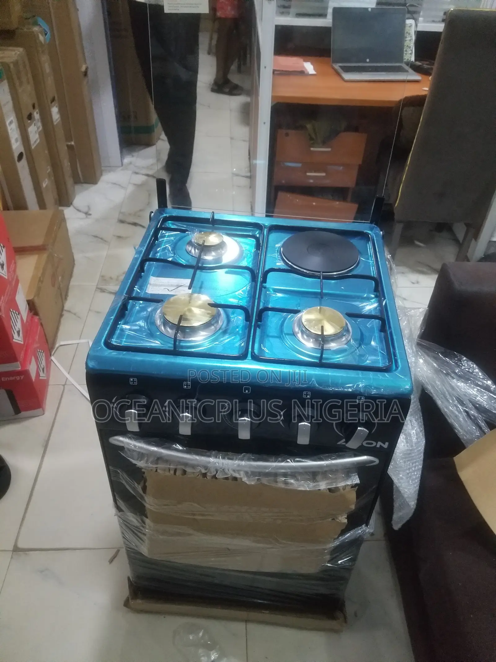 AEON AGC5031 Home Gas Cooker