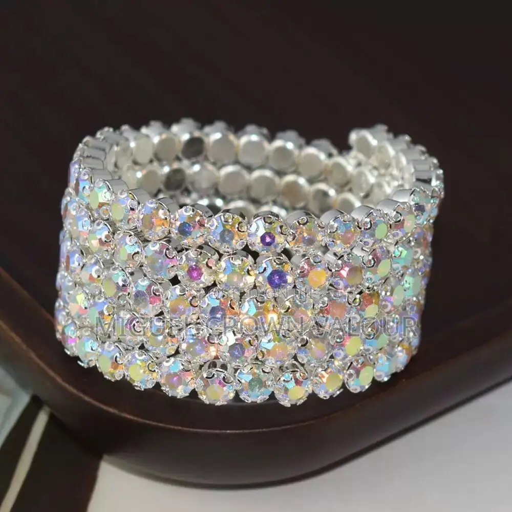 Rhinestone Bracelets