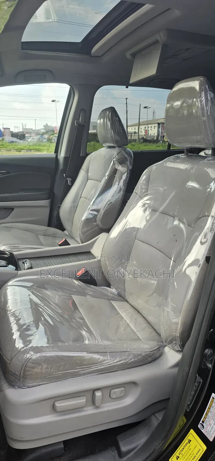 Honda Pilot 2018 Black