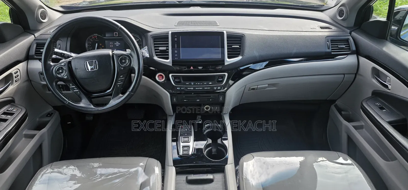 Honda Pilot 2018 Black