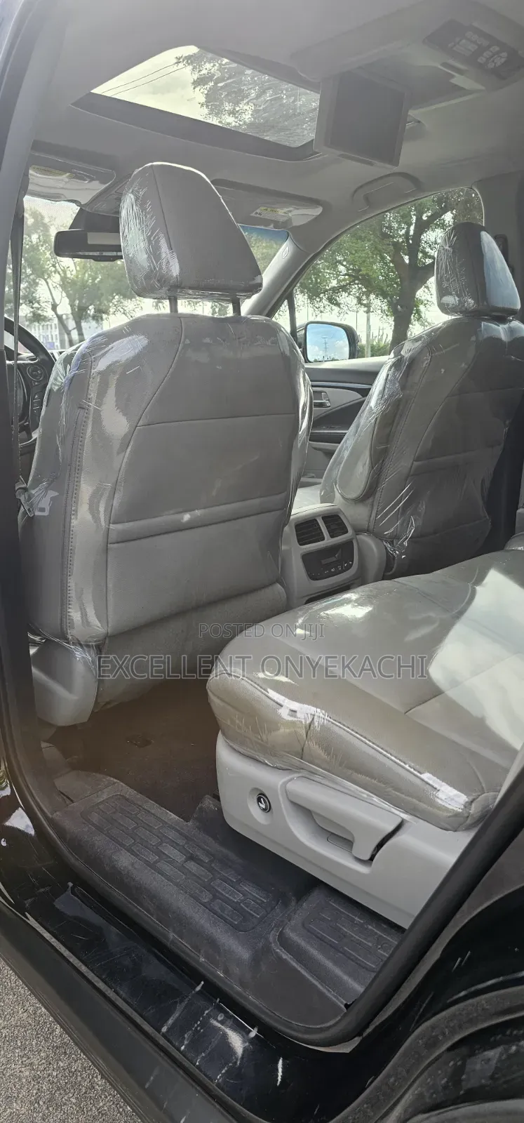 Honda Pilot 2018 Black
