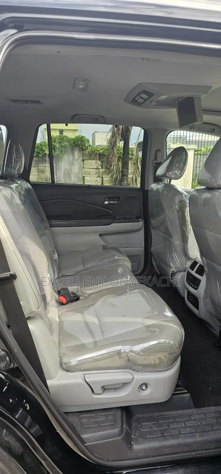 Honda Pilot 2018 Black