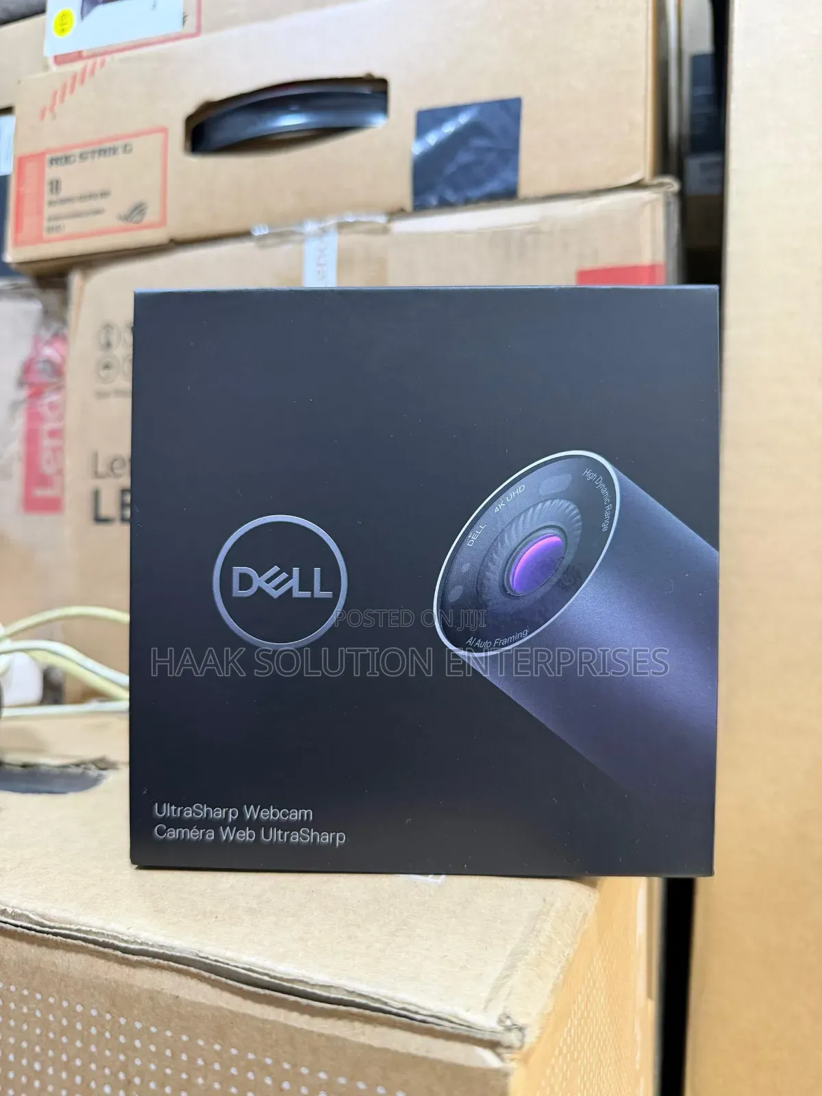 Dell UltraSharp Webcam