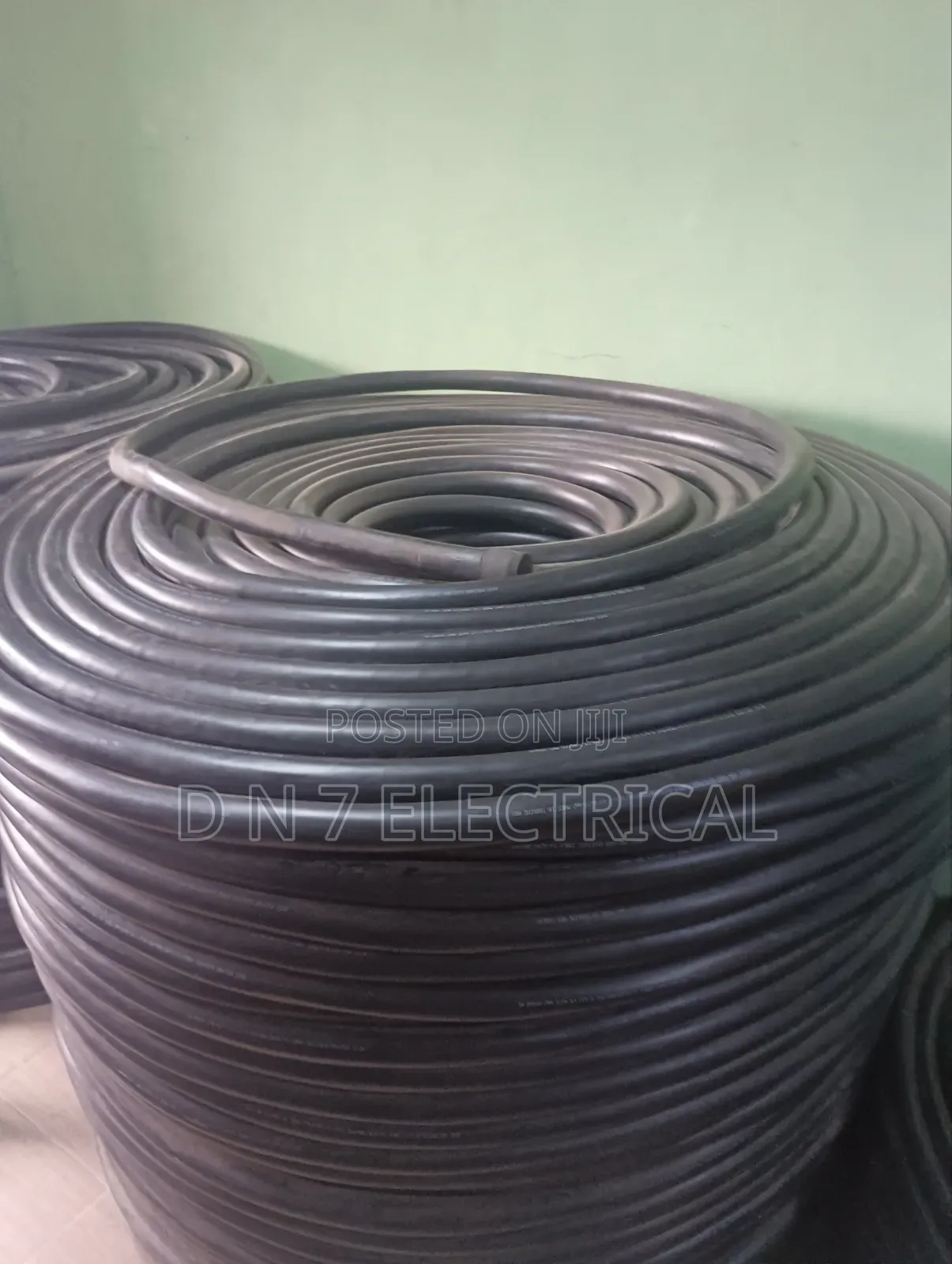 BICC 4 Core 70mm2 Armoured Copper Cable