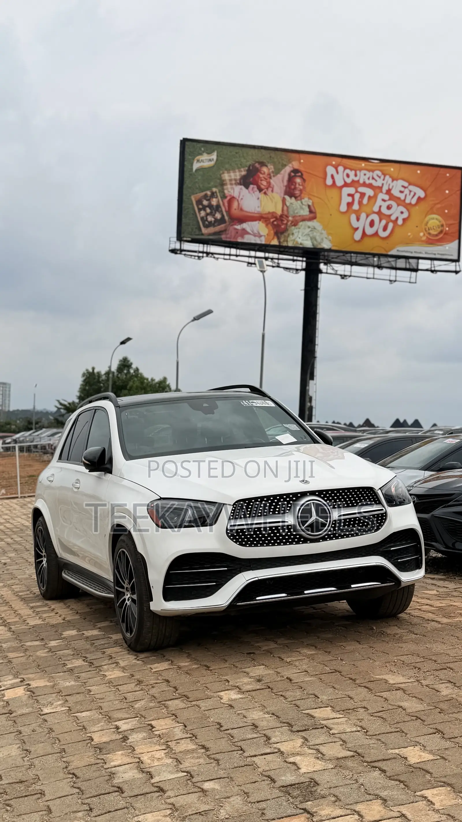 Mercedes-Benz GLE-Class GLE 450 4MATIC 2023 White