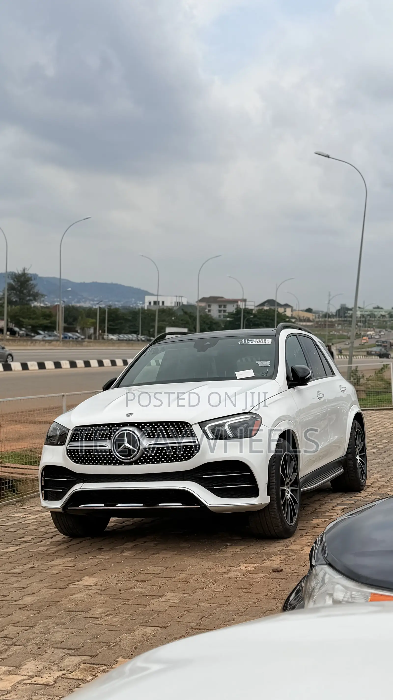 Mercedes-Benz GLE-Class GLE 450 4MATIC 2023 White