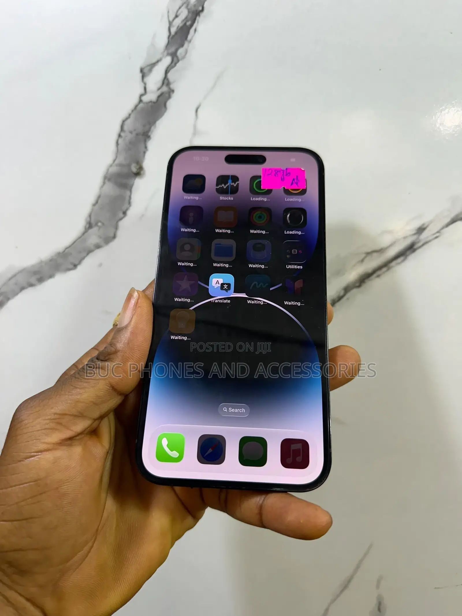Apple iPhone 12 Pro Max 128 GB Black