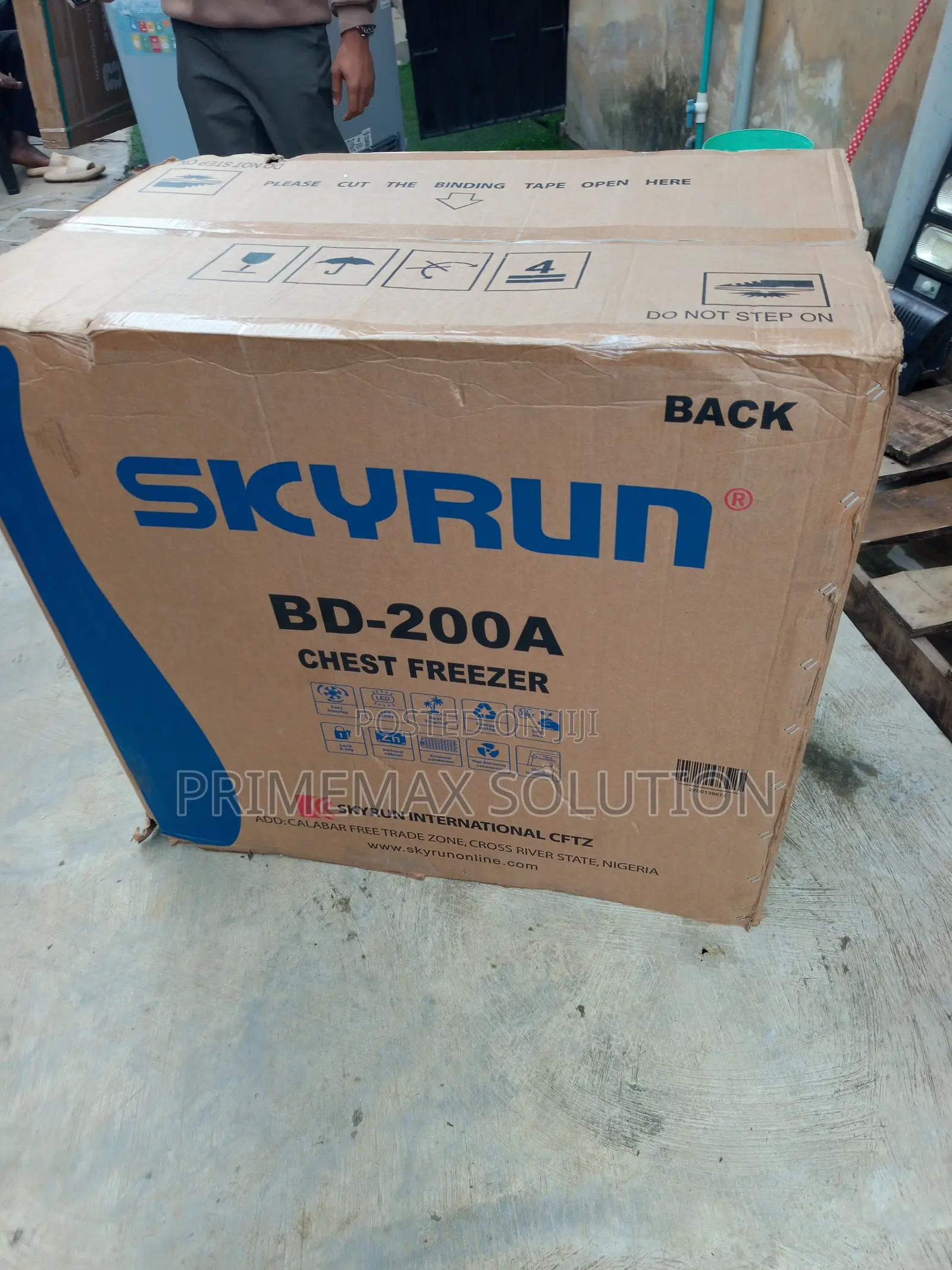 200 Litres of Pure Storage Freedom