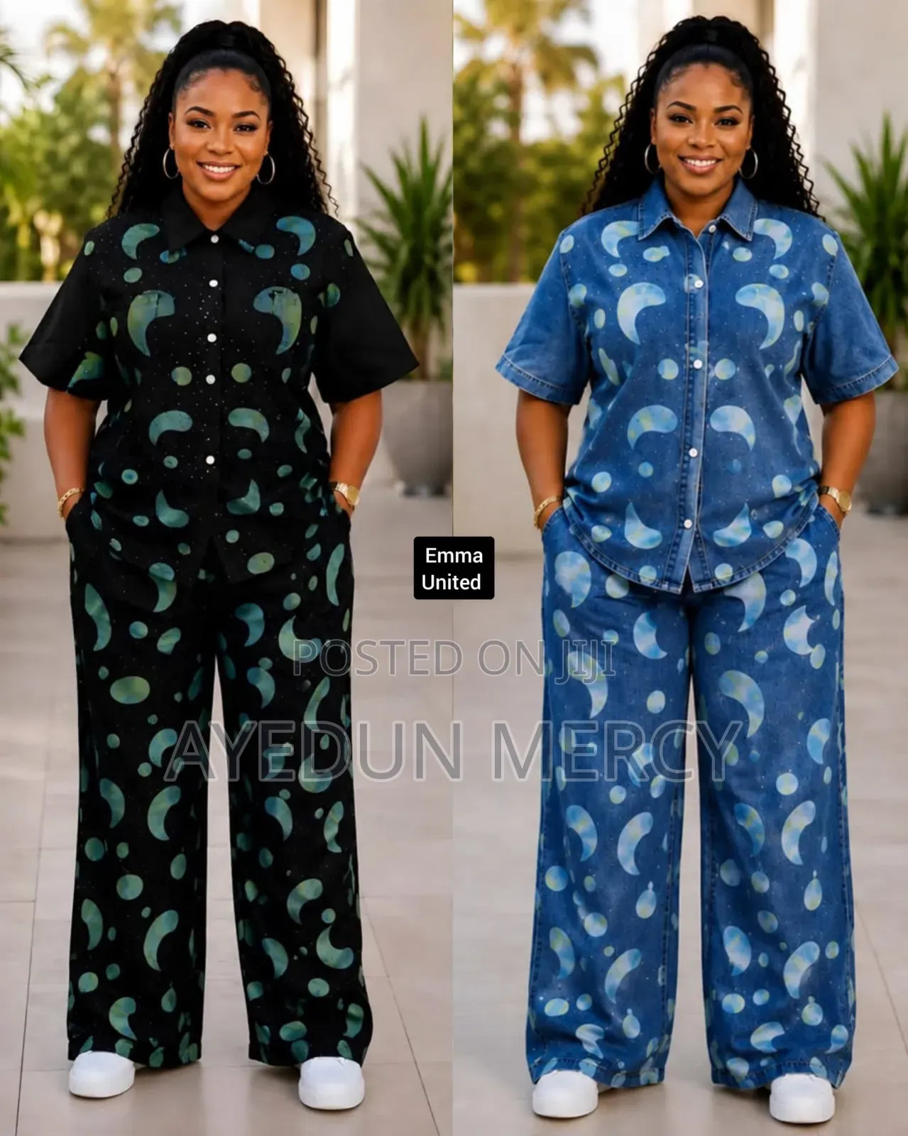 Beautiful 2pcs Cloth