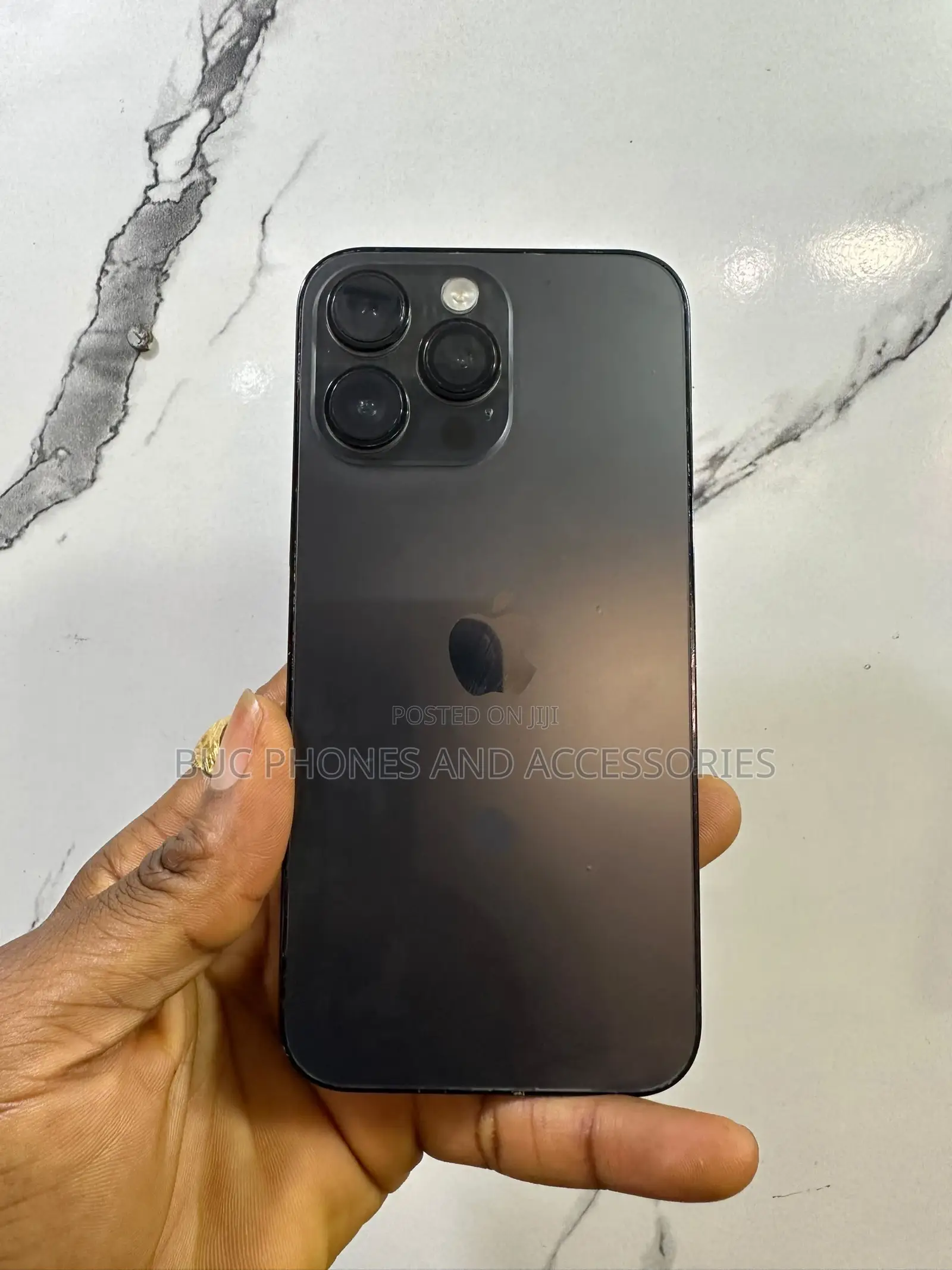 Apple iPhone 12 Pro Max 128 GB Black