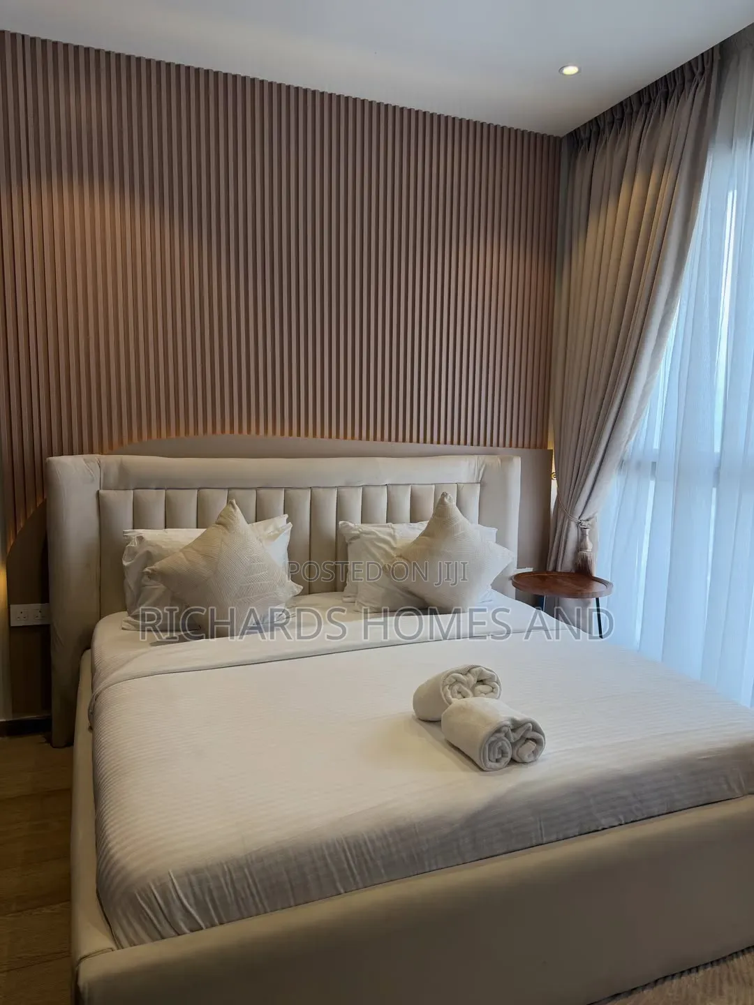 Furnished 2bdrm Apartment in Eko Atlantic for rent