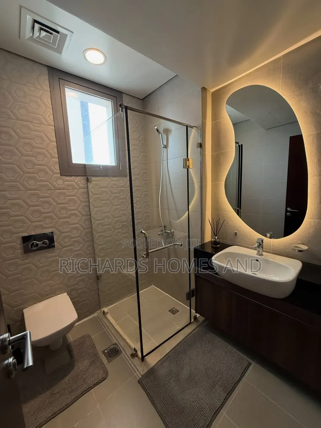 Furnished 2bdrm Apartment in Eko Atlantic for rent