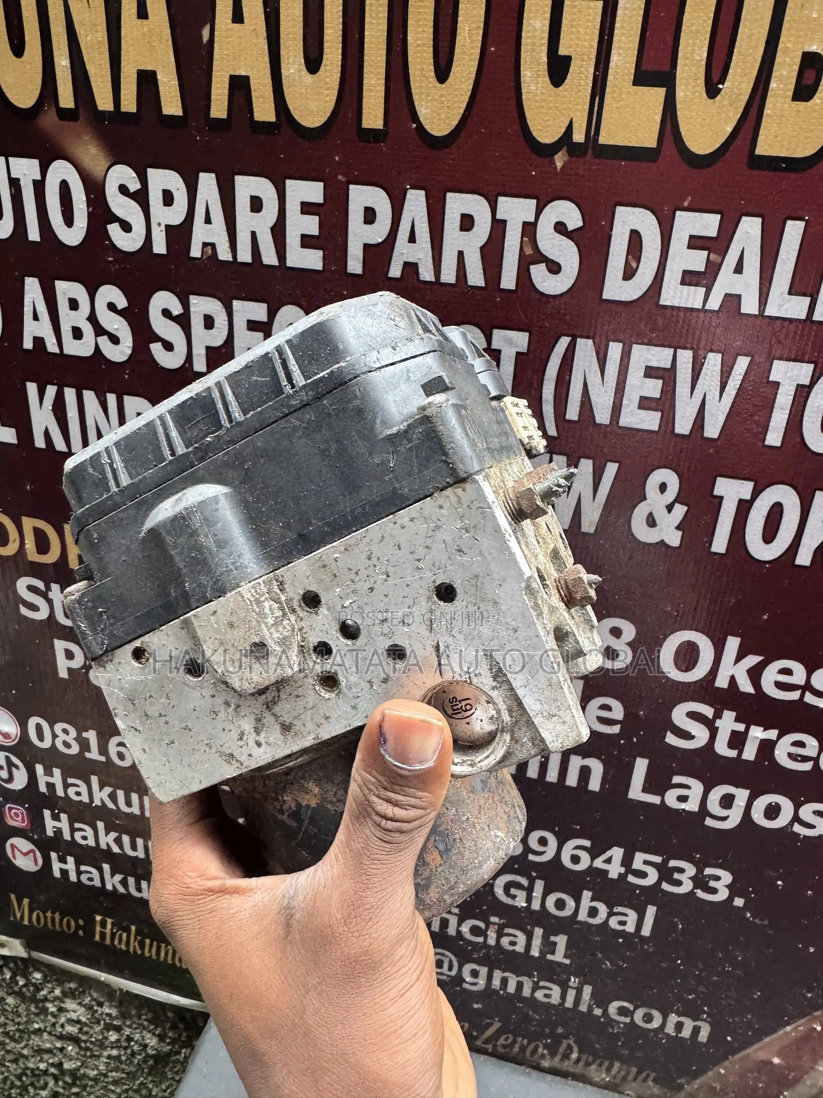 ABS Pump & Module for Toyota Sienna 2008 Model
