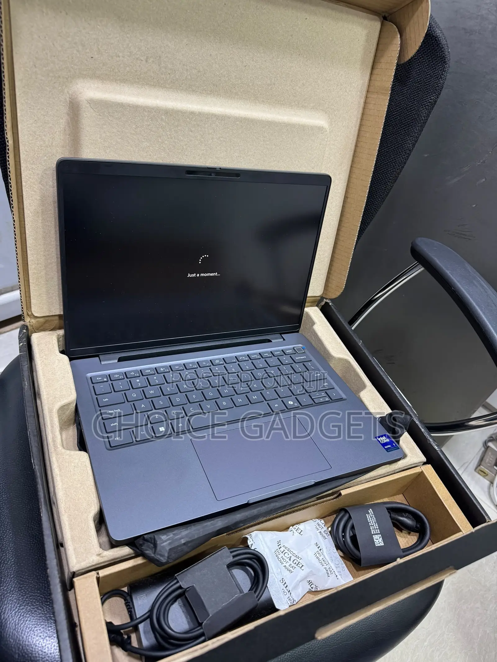 Laptop Dell Pro Max 14 32GB Intel Core Ultra 7 SSD 512GB