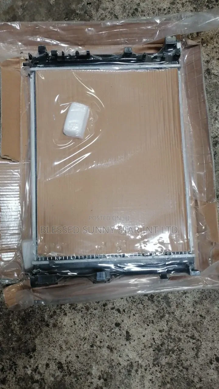 Nissan Kick Radiator