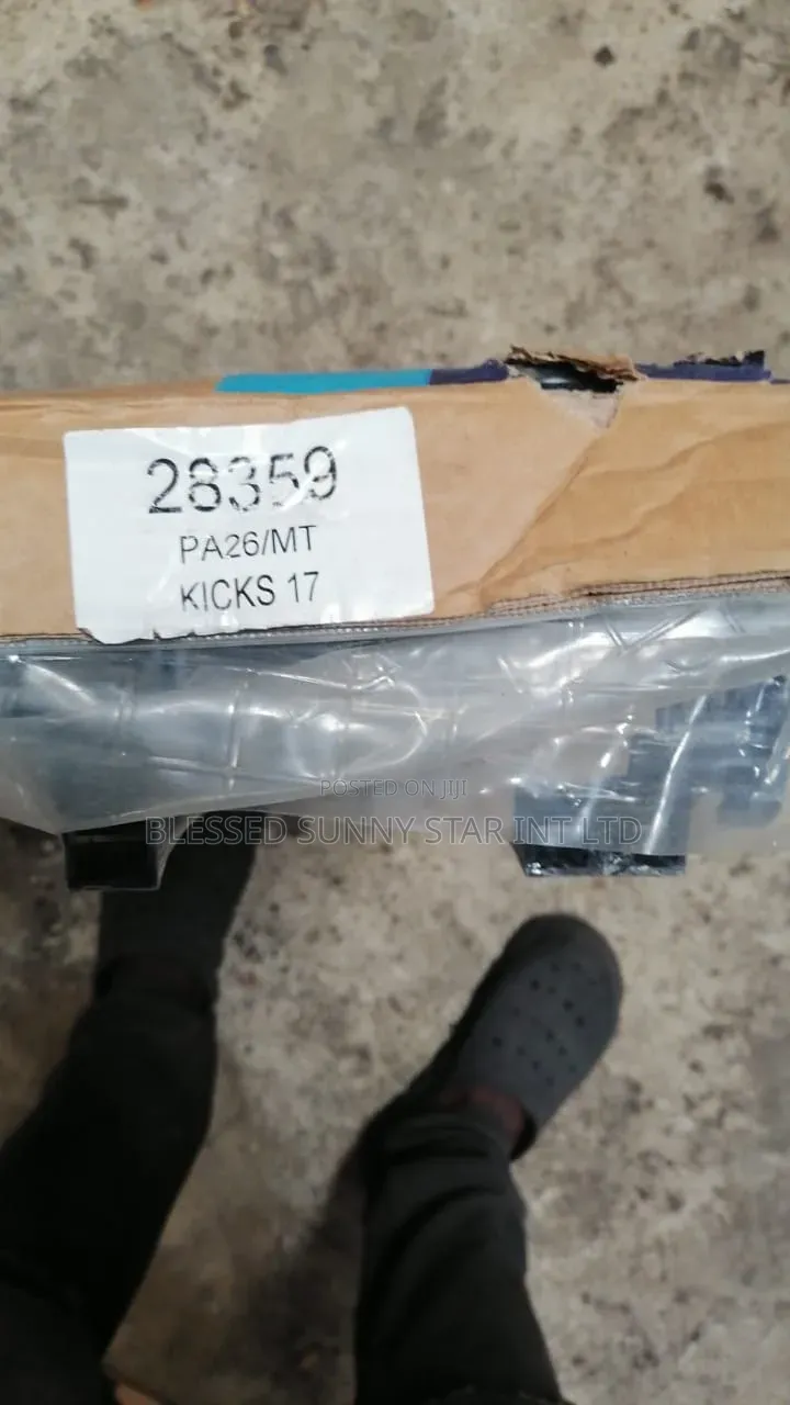 Nissan Kick Radiator