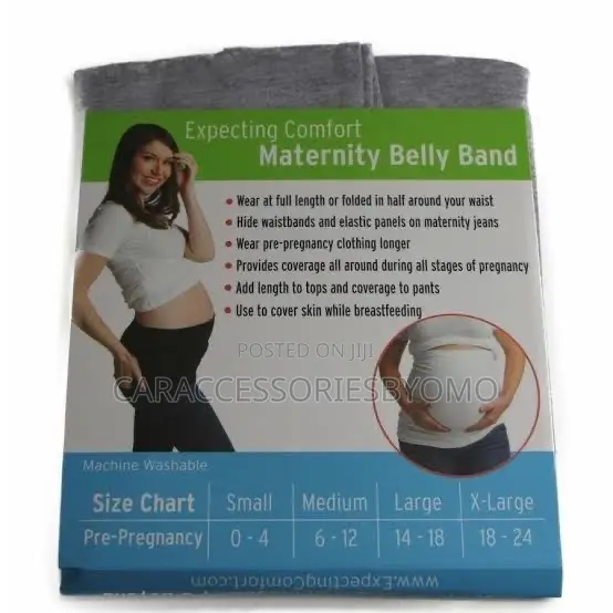 Maternity Belly Band
