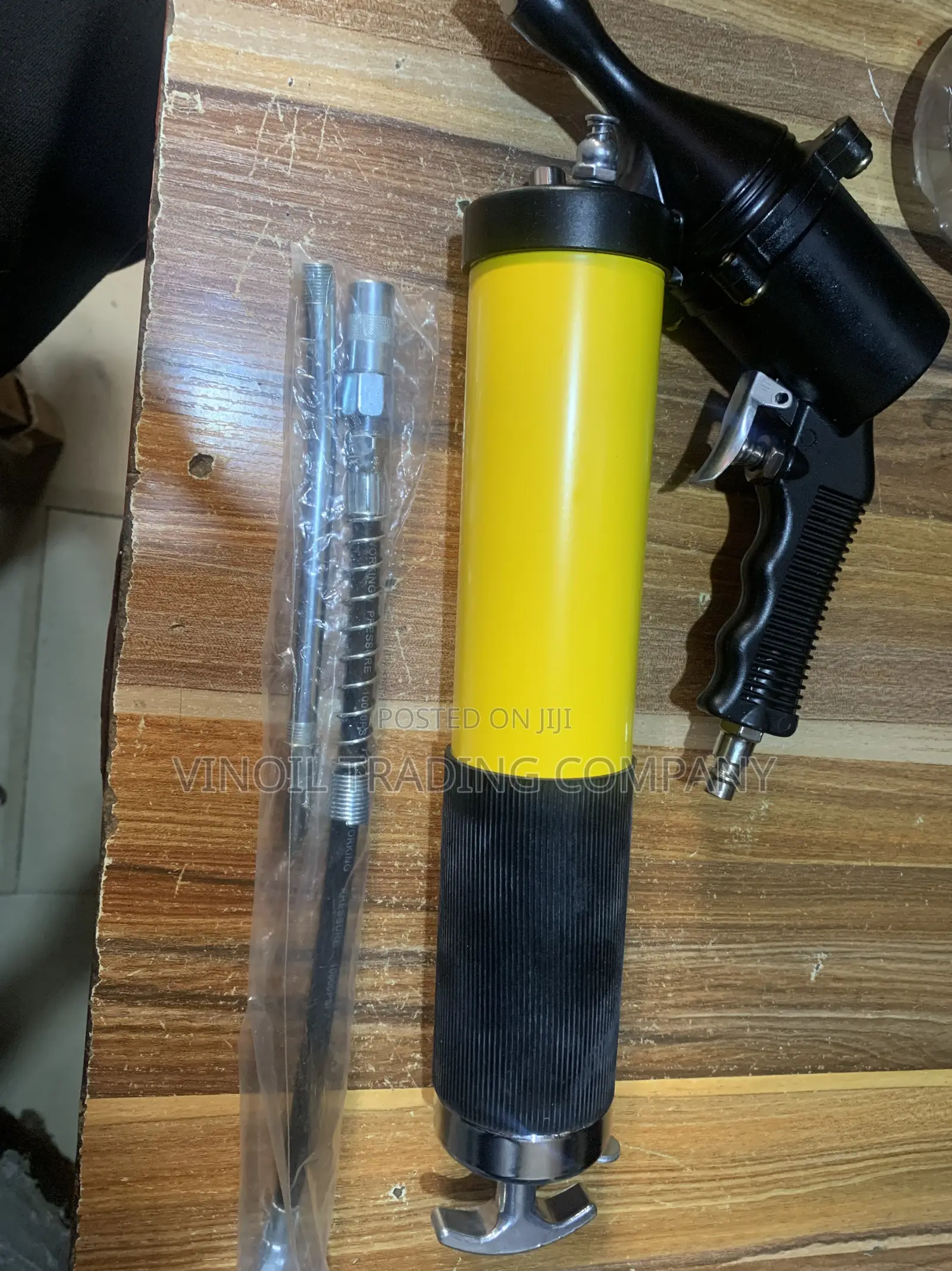 Air Power Pneumatic Grease Gun