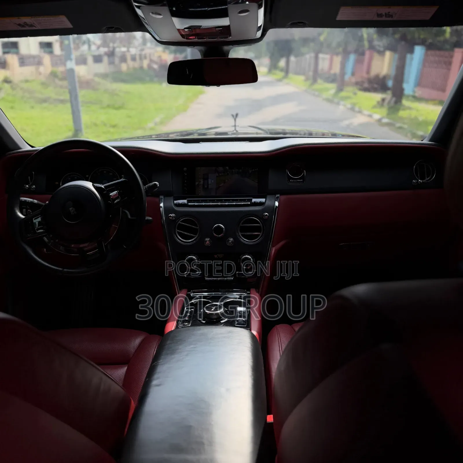 Rolls-Royce Cullinan Base 2020 Black