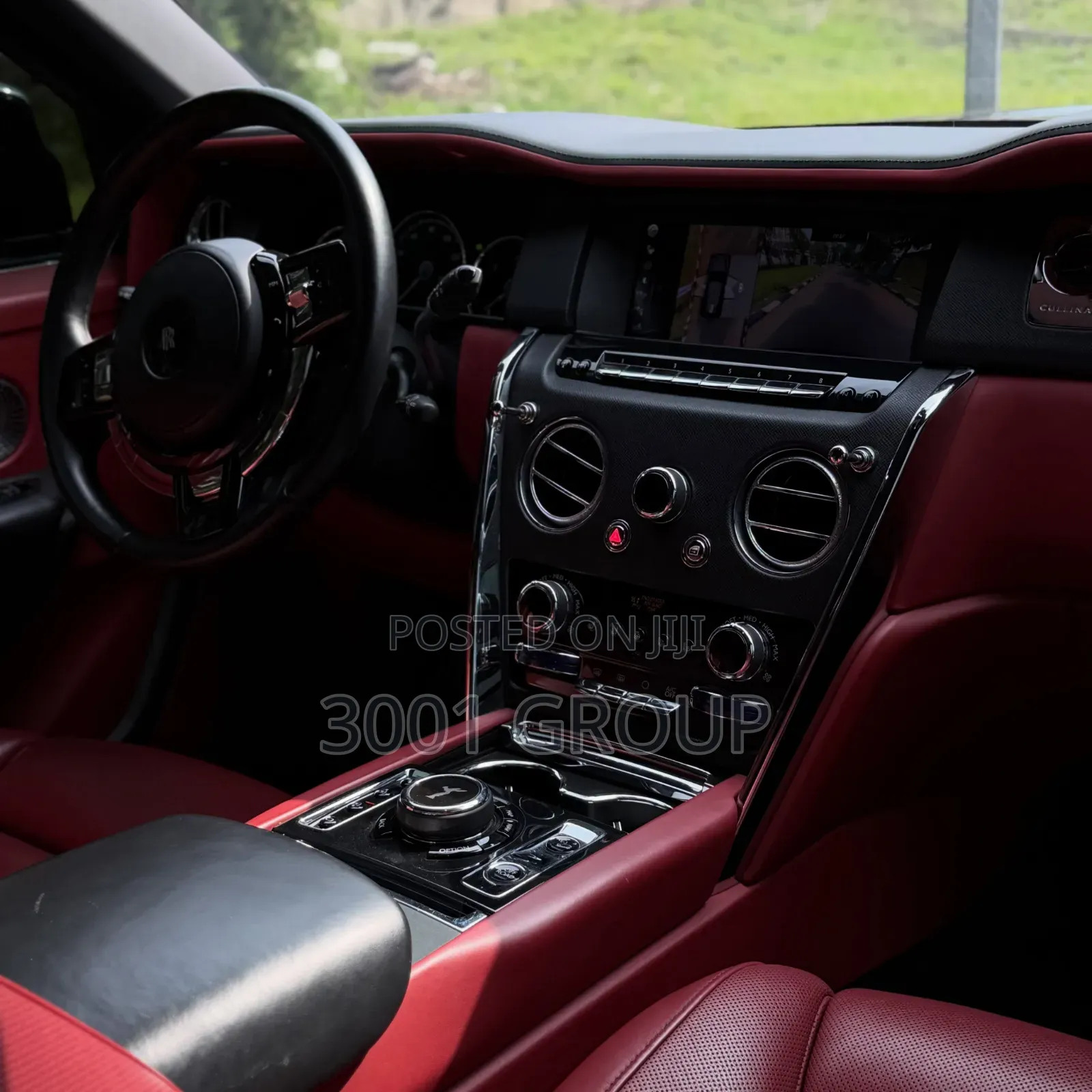 Rolls-Royce Cullinan Base 2020 Black