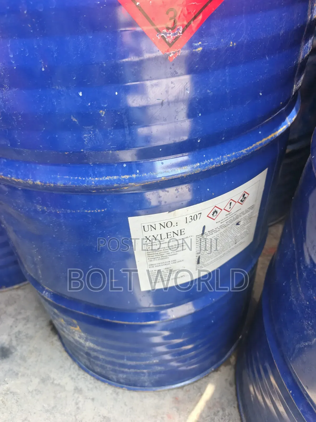 Industrial Xylene 200L