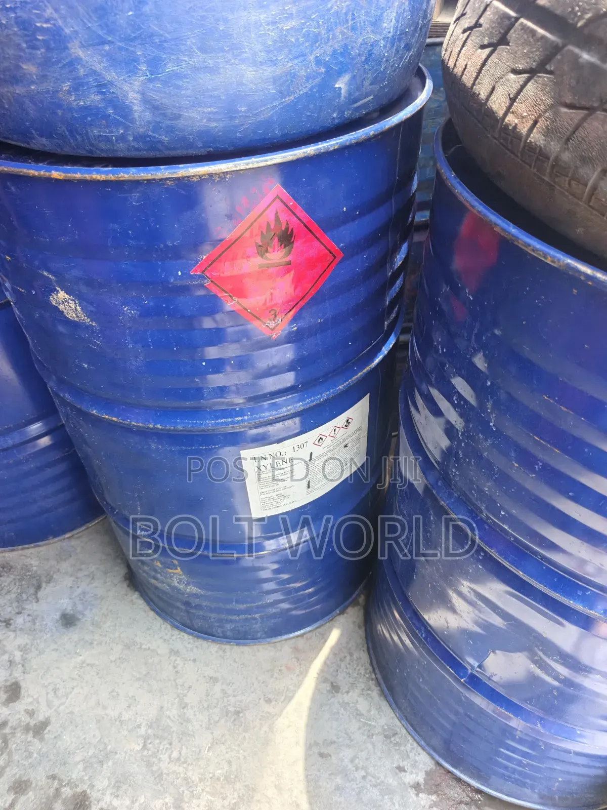 Industrial Xylene 200L