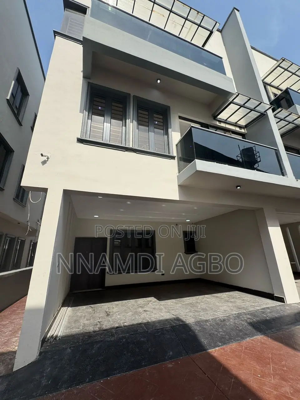 4bdrm Duplex in Ikate for rent