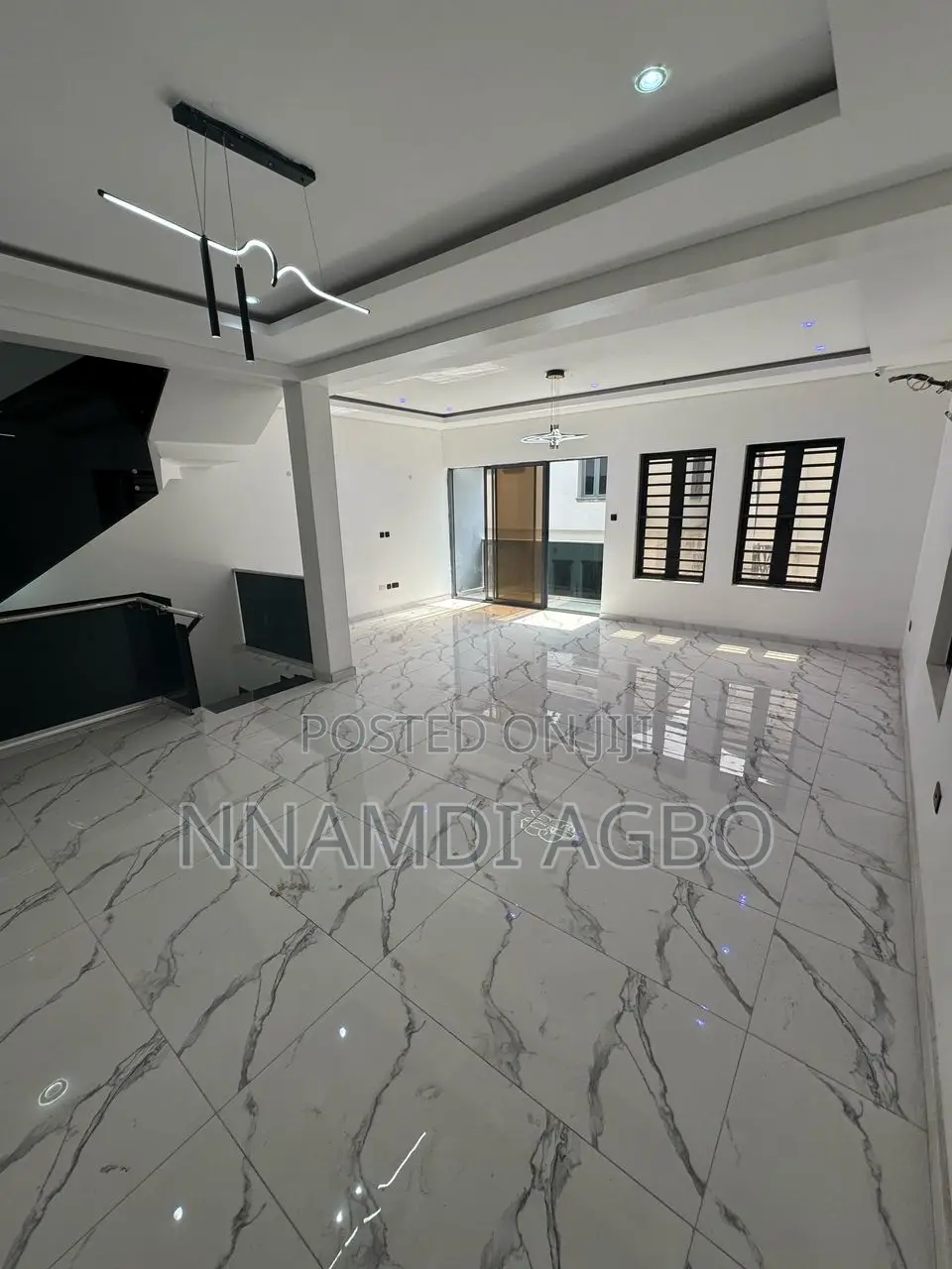 4bdrm Duplex in Ikate for rent