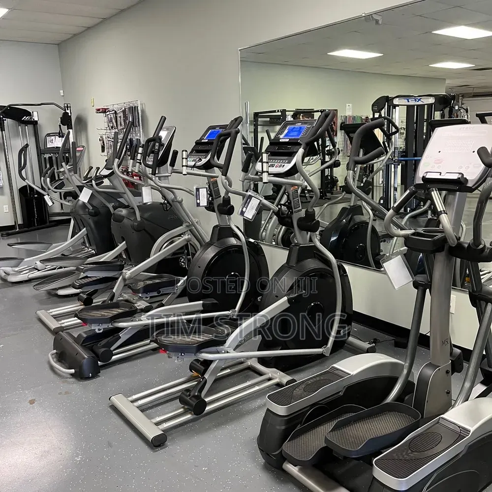 Trademill and Sports Equipments Engineer