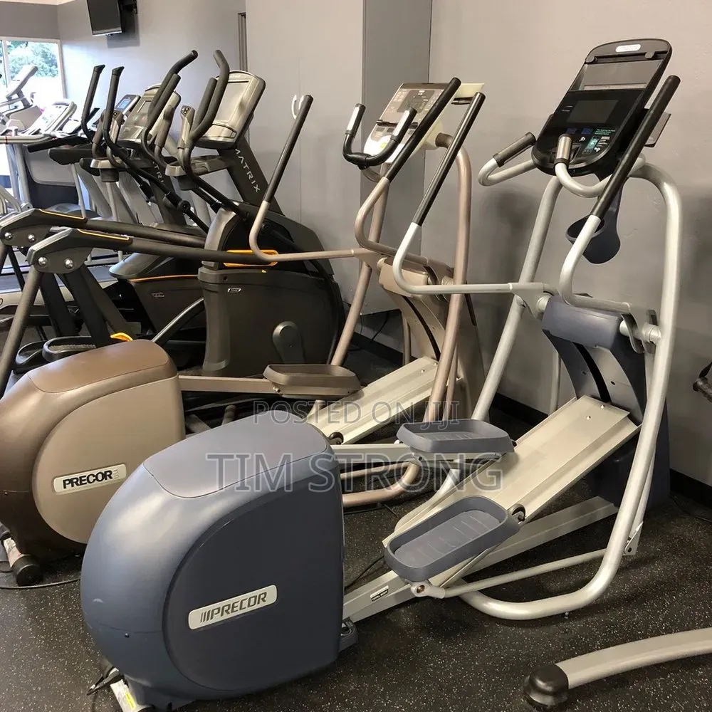 Trademill and Sports Equipments Engineer