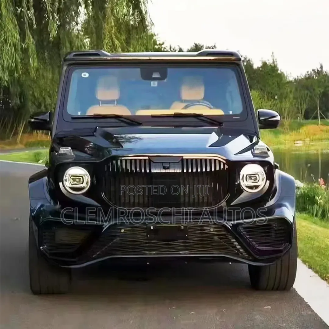 High Quality Certified Complete New Brabus B900 Upgrade Gwagon 2020