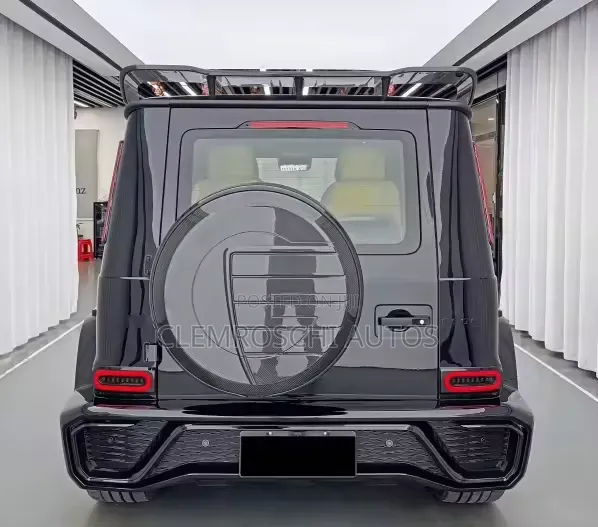 High Quality Certified Complete New Brabus B900 Upgrade Gwagon 2020