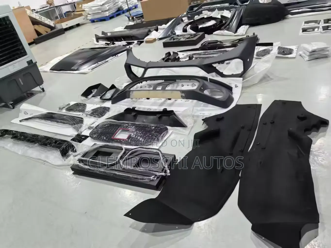 High Quality Certified Complete New Brabus B900 Upgrade Gwagon 2020