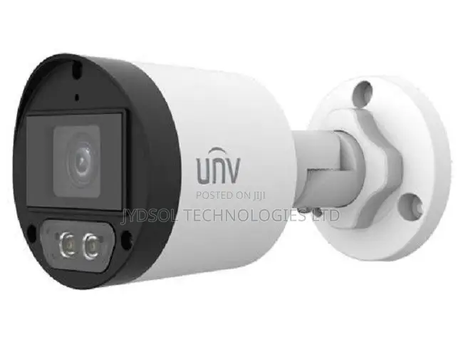 Uniview 5MP ColorHunter, Bullet, LED,built-in Mic - UAC-B125-AF28M-W