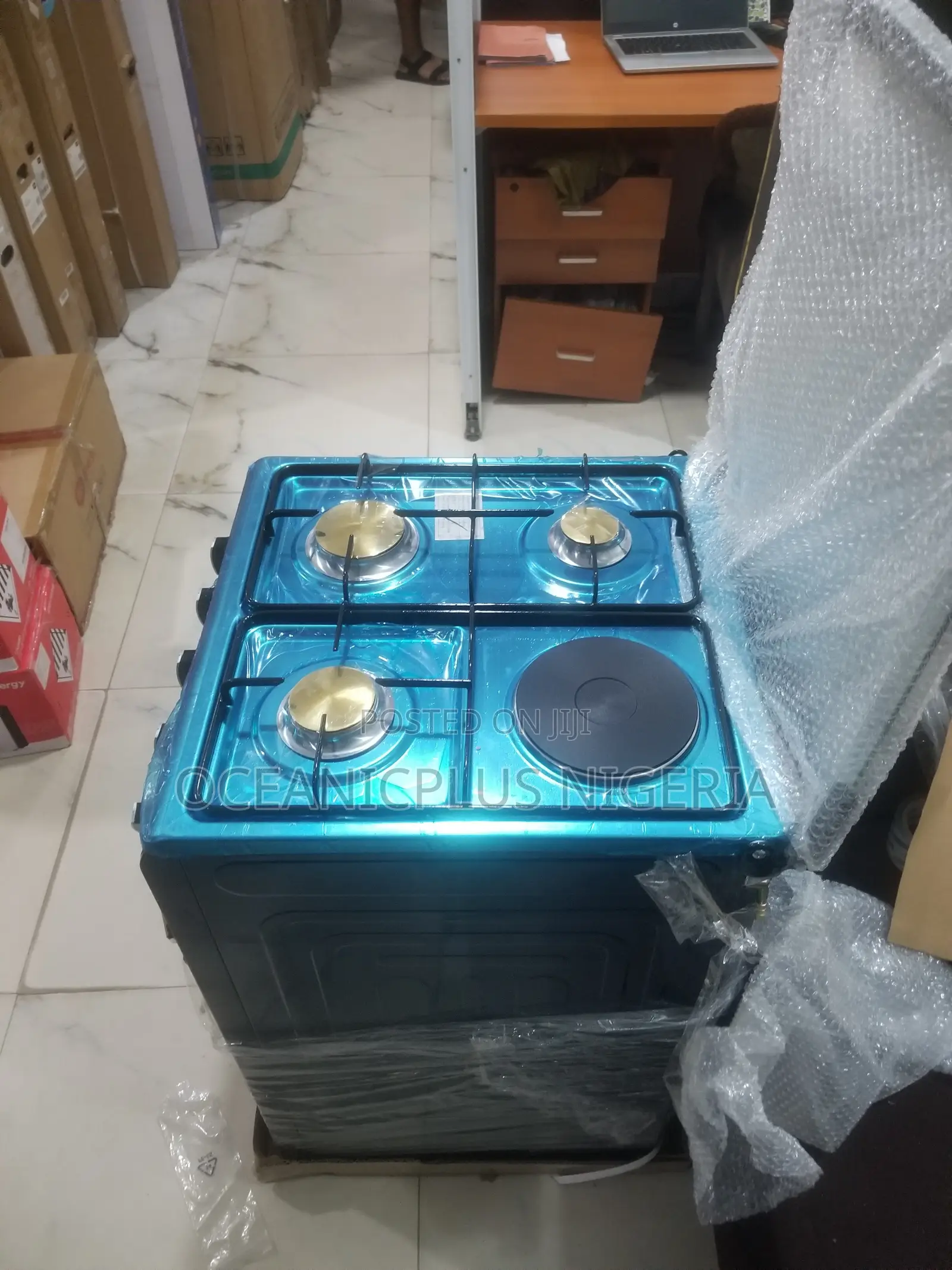 AEON AGC5031 Multi Burner Gas Cooker