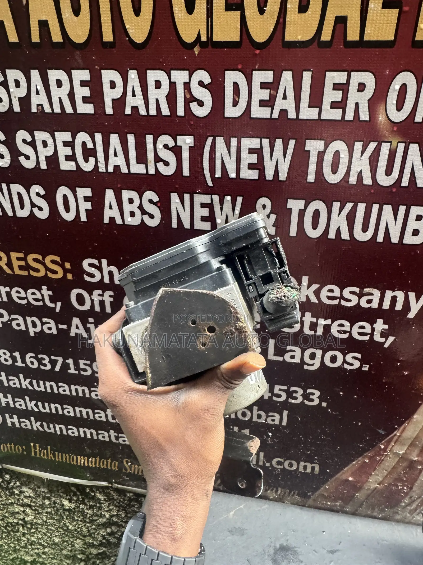 ABS Pump & Module for Kia Sorento 2011–2013 Model