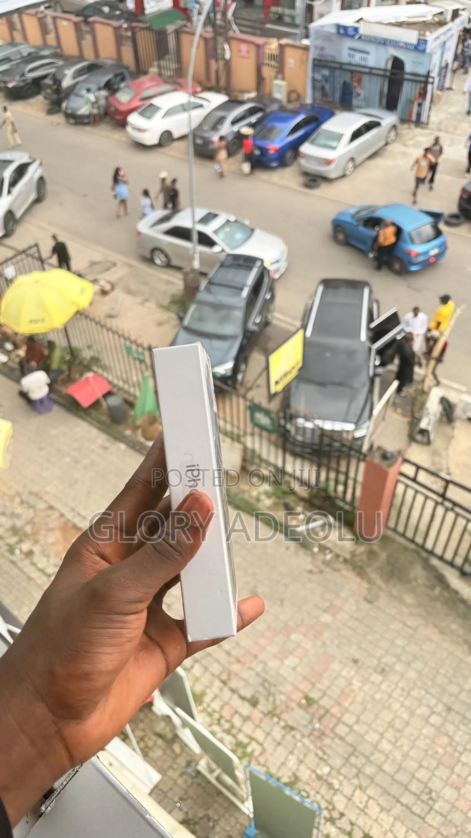 New Apple iPhone 16 Pro 128 GB White