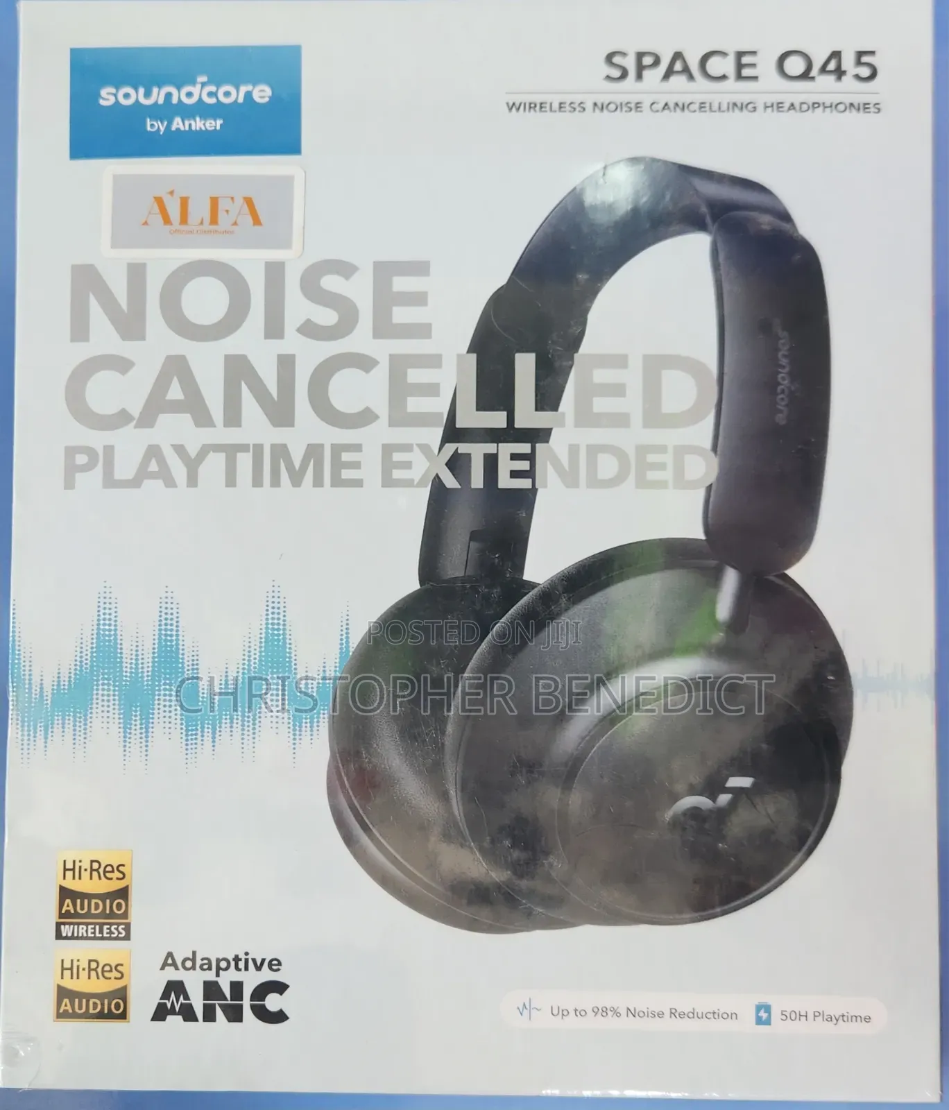 Soundcore Space Q45