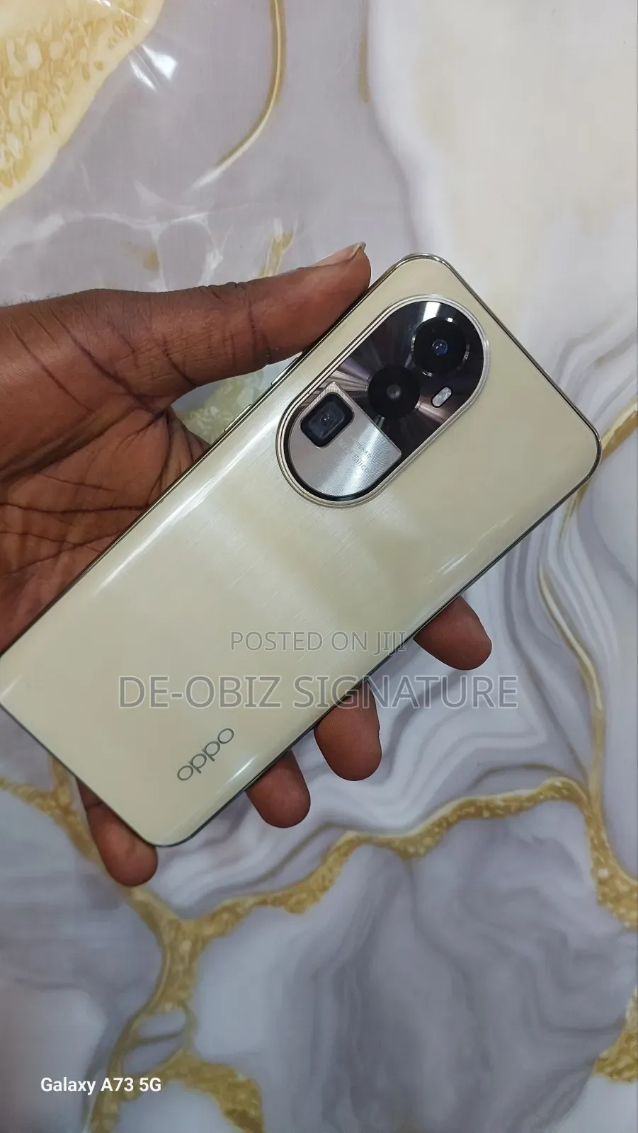 Oppo Reno 10 5G 256 GB White