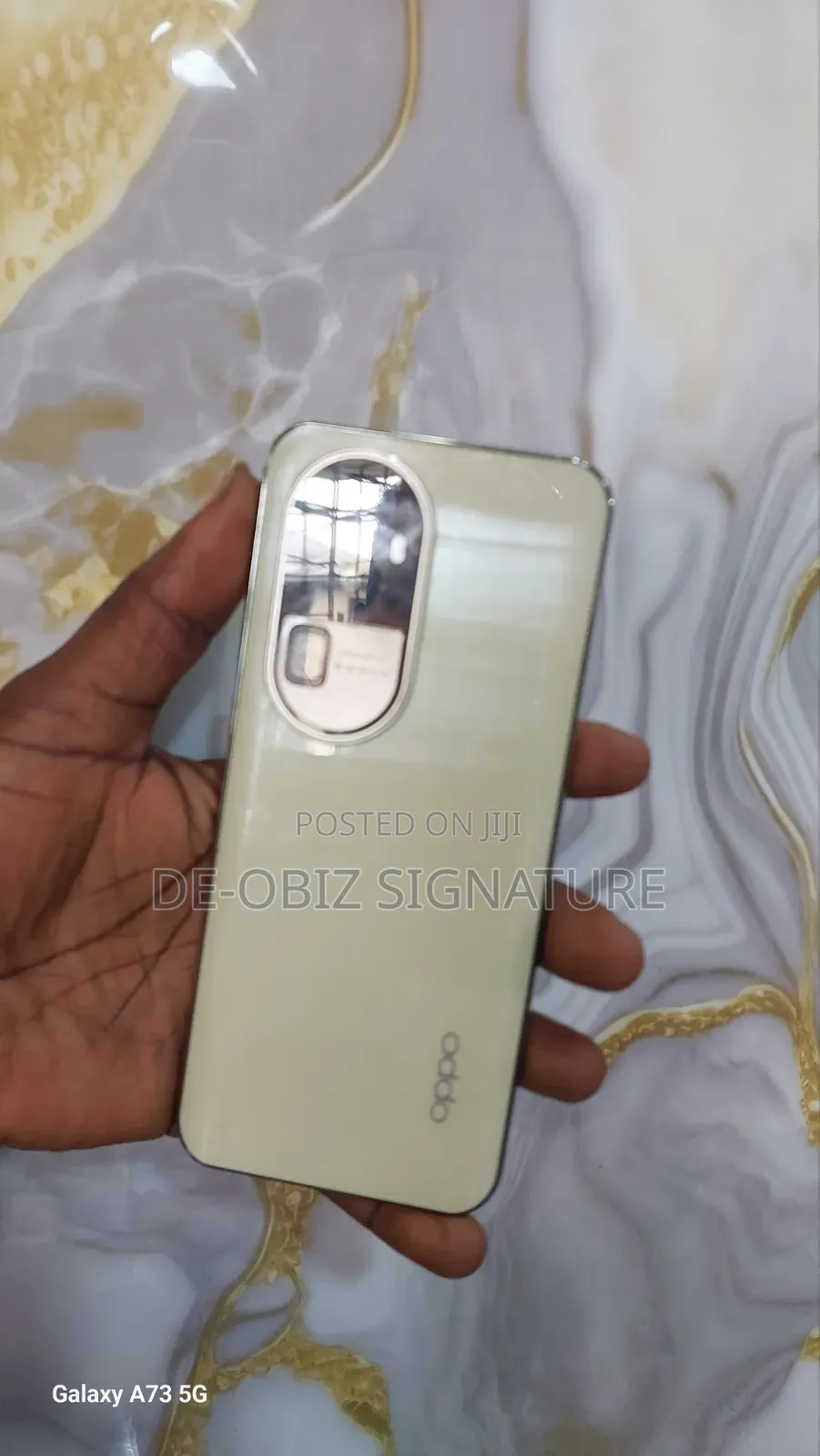 Oppo Reno 10 5G 256 GB White