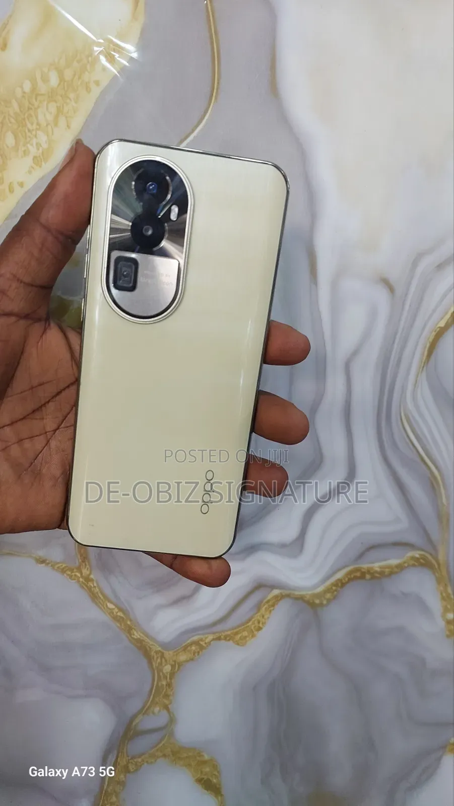 Oppo Reno 10 5G 256 GB White