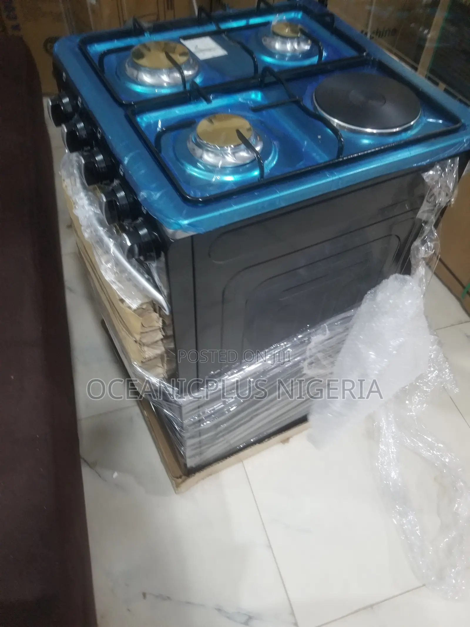 AEON 4 Burner Household Gas Cooker