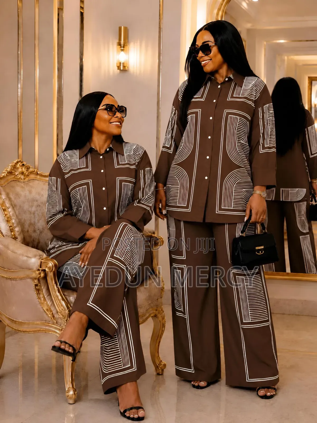 2in1 Set for Ladies